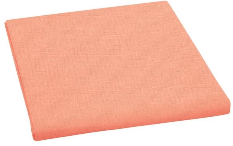 Bellatex vászonlepedő, 150×230 cm, baracksárga