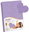 Bellatex Terry - 160 × 200 cm - light purple