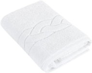 Bellatex Froté ručník - 50 × 100 cm - bílá - Bath Towel