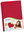 Bellatex Jersey - 160 × 200 cm - red