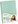 BELLATEX Jersey sheet 90 × 200 cm, light green