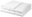 200g/m2 - summer - 100 × 135 cm - white