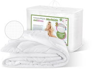 Bellatex Merkado AntiStress - year-round blanket, white - Duvet 