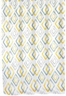 Bellatex Bathroom curtains - 180 × 200 cm - tiles - Shower Curtain