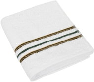 Bellatex Terry Green Collection - Towel 15/01 - 70 × 140 cm - white - Towel