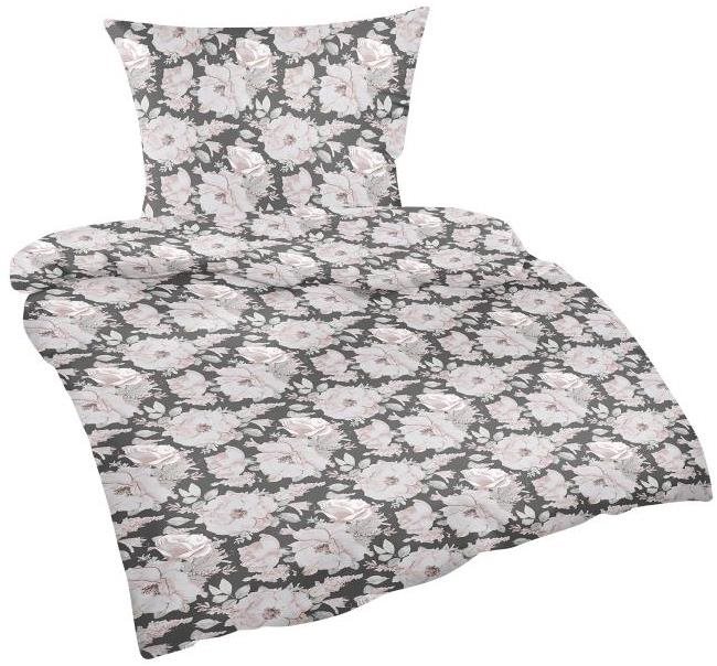 Bellatex krepp - 140 × 200, 70 × 90 cm - fehér rózsa