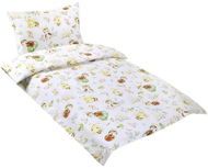 Children's Bedding Bellatex Beata - 100 × 135, 45 × 60 cm - ladybug - Dětské povlečení