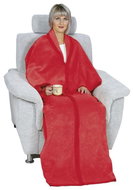 Bellatex Korall TV bag 150 × 180 cm - red - Blanket