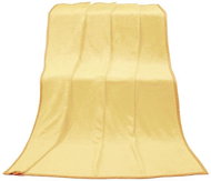 Bellatex Korall MICRO 200 × 230 cm - sv.žlutá - Blanket