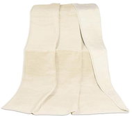 Bellatex KIRA PLUS double bed - 200 × 230 cm - off-white - Blanket