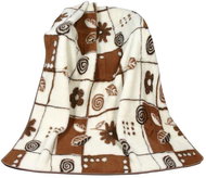 Bellatex Evropské merino variace 450g/m2 - 155 × 200 cm - Blanket