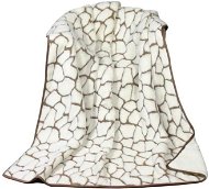 Bellatex Caschmere deka DUO kameny 540g/m2 - 155 × 200 cm - Deka