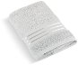 BELLATEX s.r.o. -Froté ručník Linie 500g L/716 sv.šedá 50 × 100 cm - Ručník