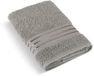 BELLATEX s.r.o. -Froté ručník Linie 500g L/717 tm.šedá 50 × 100 cm - Ručník