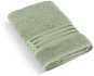 BELLATEX s.r.o. -Froté ručník Linie 500g L/720 zelená 50 × 100 cm - Ručník