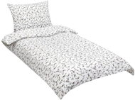 Bellatex s. r. o. Bed linen crepe 80/409 flowering branches 140x200, 70x90 - Bed Linen