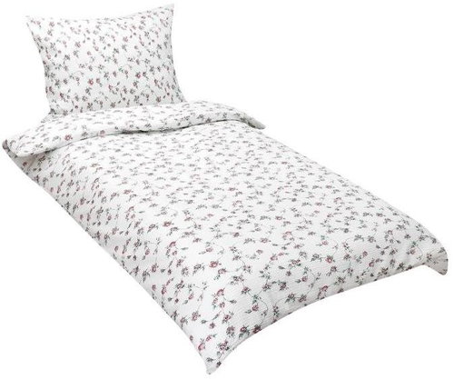 Bellatex s.r.o. Povlečení krep 80/225 pnoucí růže 140x220, 70x90 - Bed Linen - Main image