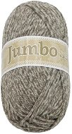 Bellatex s. r. o. Jumbo yarn 100g - 978+914 brown meliert - Yarn