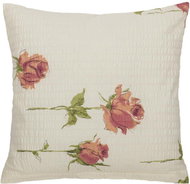 Bellatex s. r. o. Linen 80/110 40×40cm rosettes - Pillowcase