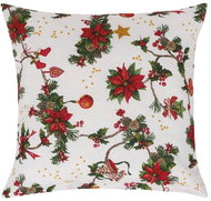 Bellatex s.r.o. Povláček Vánoce 45×45cm 55/119 vánoční zvonečky - Pillowcase