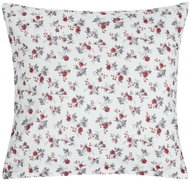 Bellatex Linen 90/121 40 × 40 cm rose - Pillowcase