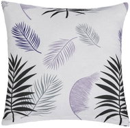 Bellatex Sheet 90/746 40 × 40 cm purple feather - Pillowcase