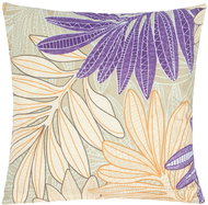 Bellatex Linen 90/721 40 × 40 cm fern - Pillowcase