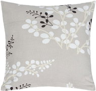 Bellatex Linen 12/393 40 × 40 cm coffee flake - Pillowcase