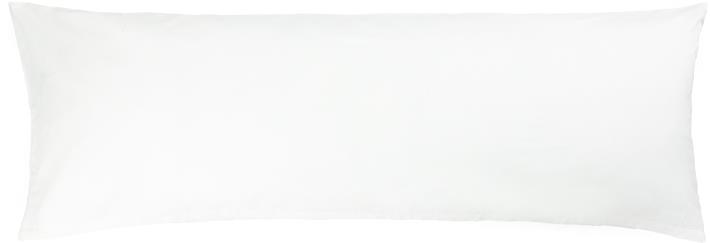 Bellatex - Pótférj párna 45×120 cm 90/001 - uni fehér