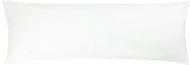 Bellatex Cover - Spare husband pillow 55 × 180 cm 90/001 - uni white - Pillowcase