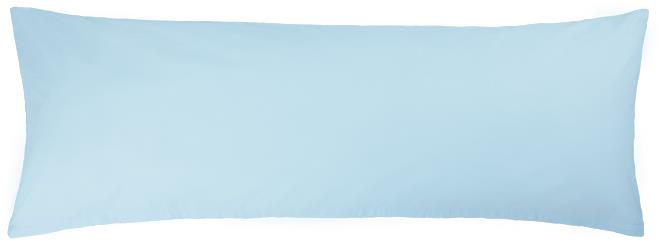 Bellatex 90/024 pótférj párnahuzat, 50×145 cm, világoskék