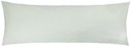 Bellatex Cover - Spare husband pillow 55 × 180 cm 90/042 - uni light grey - Pillowcase