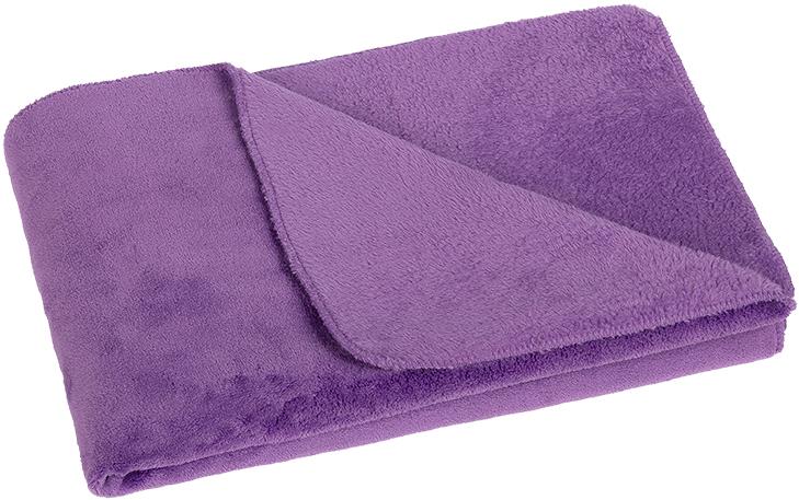 Bellatex Korall micro 1014/022, 75×100 cm, lila