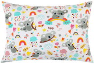 Bellatex Viola 40 × 60 cm - koala with rainbow - children's motif - Pillowcase