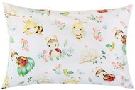 Bellatex Viola 40 × 60 cm - ladybugs - children's motif - Pillowcase