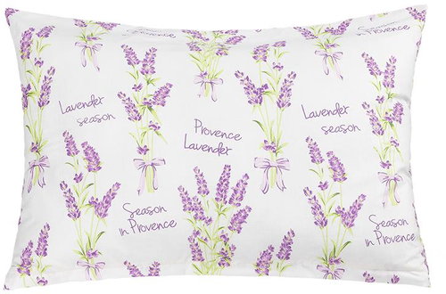 Bellatex Sheet 60 × 40 cm 90/557 lavender - Pillowcase - Main image
