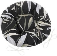 Bellatex EMA round quilted - diameter 40 cm - bamboo - Pillow Seat