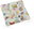Bellatex EMA quilted - 40 × 40 cm, quilted - Easter patchwork