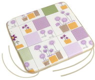 Bellatex GITA plain - 40 × 40 cm, plain - summer - Pillow Seat