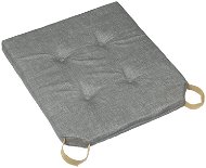 Pillow Seat Bellatex Smooth Ulla - 40 × 40 cm - brown - Sedací polštář