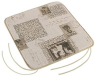 Bellatex IVO plain - 40 × 40 cm, plain - paintings - Pillow Seat