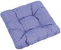 Bellatex IVO quilted - 40 × 40 cm, quilted - Uni purple - Pillow Seat