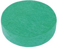 Pillow Seat Bellatex Round - diameter 40 cm - Uni green - Sedací polštář