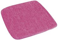 Bellatex Žaneta hladký - 38 × 38 cm - ružový - Vankúš na sedenie