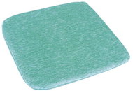 Bellatex Janet plain - 38 × 38 cm - green - Pillow Seat
