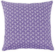 Bellatex ADÉLA - 40 × 40 cm - purple flower - Pillowcase