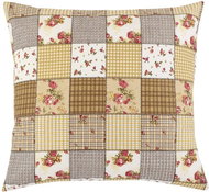 Bellatex ADÉLA - 40 × 40 cm - little rose with dice - Pillowcase