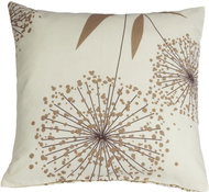 Bellatex Cotton - 40 × 40 cm - beige dandelion - Pillowcase