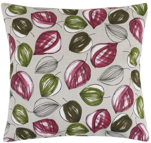 Bellatex Berta - 45 × 45 cm - petals - Pillowcase - Main image