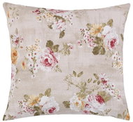 Bellatex EMA - 45 × 45 cm - bunch of flowers - Pillowcase